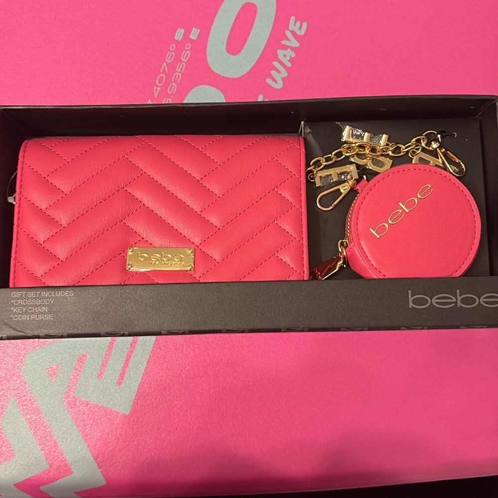 Bebe purse